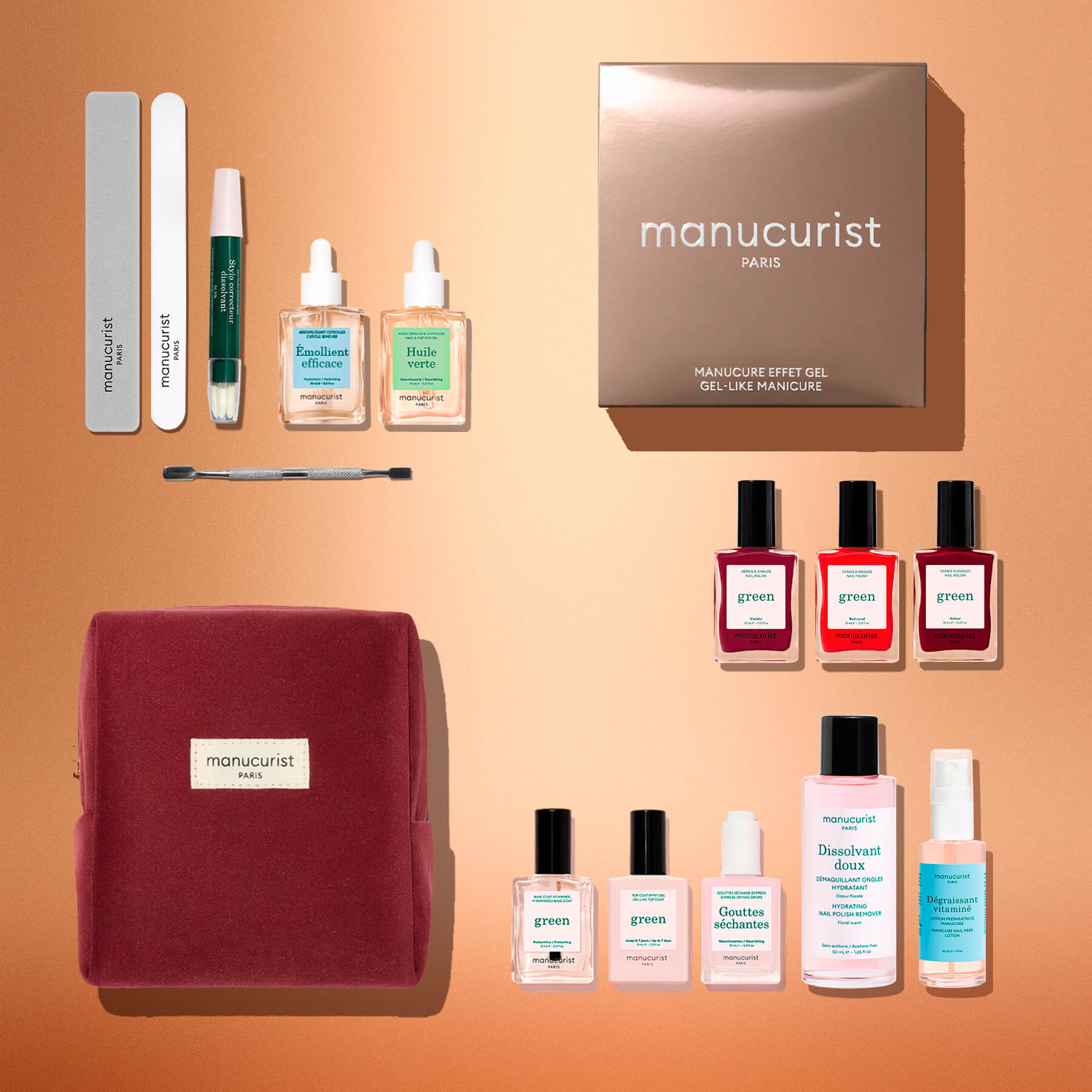 manucurist-green-trousse-addict-vernis-coffret-sans-d-graissant image 2