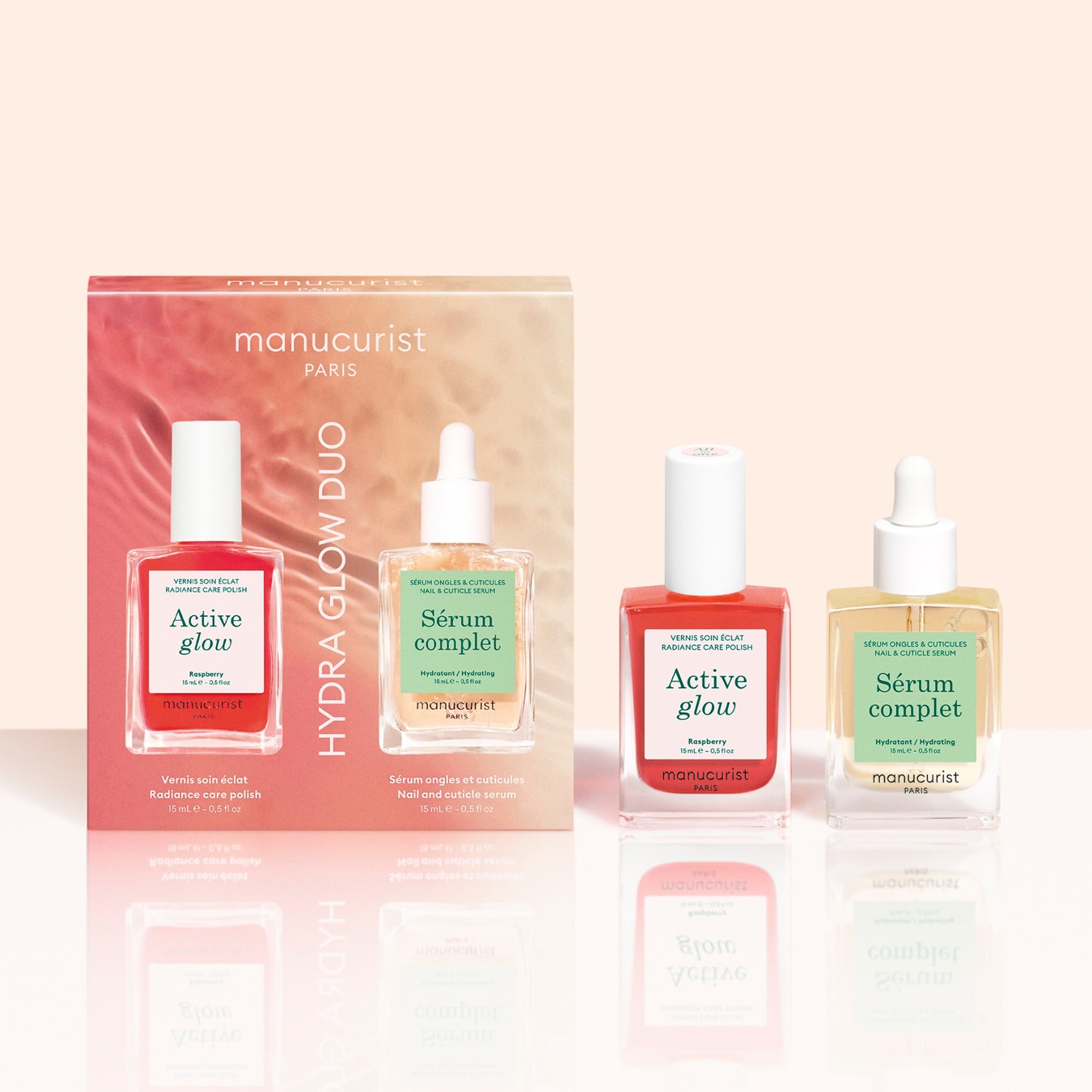 manicurist-soins-hydra-glow-duo-coffret-vernis-soin-clat image 2