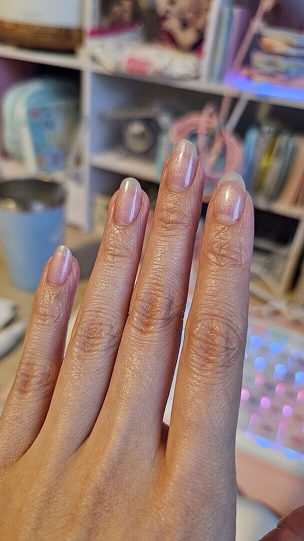 Ongles souples