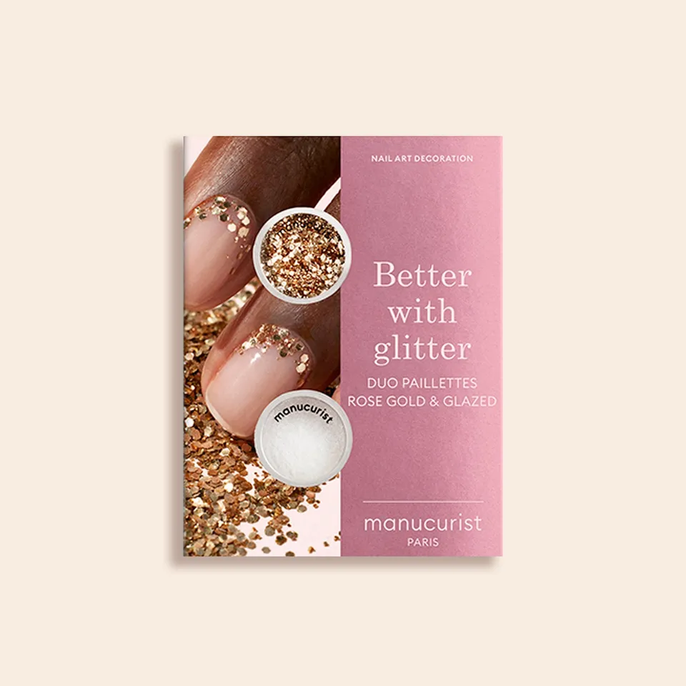 manicurist-nail-art-duo-paillettes-rose-gold-glazed-nacr image 1