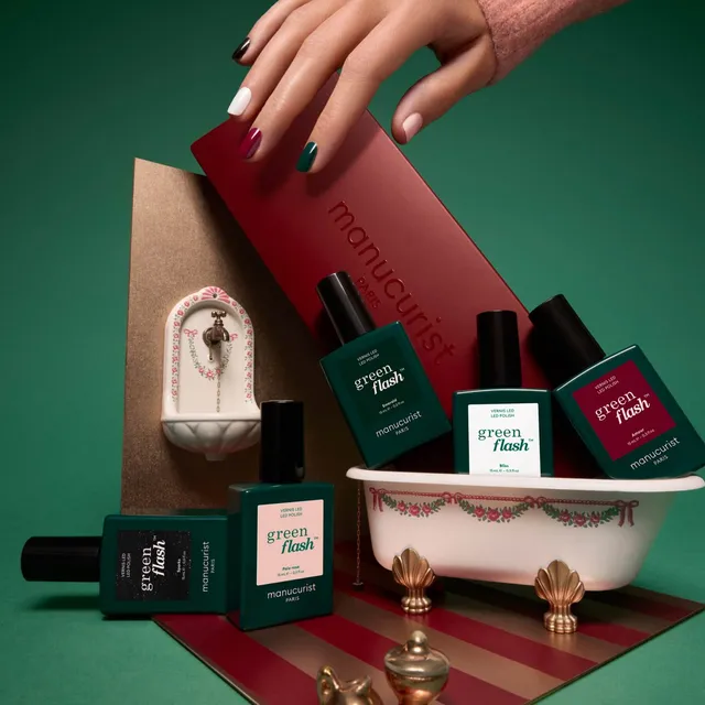 manicurist-green-flash-rainbow-coffret-vernis-semi-permanent-trio image 1
