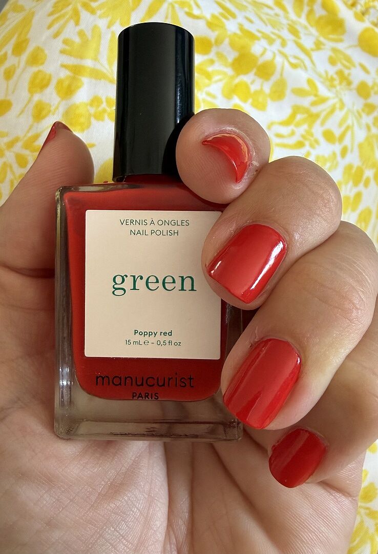 Rouge lumineux
