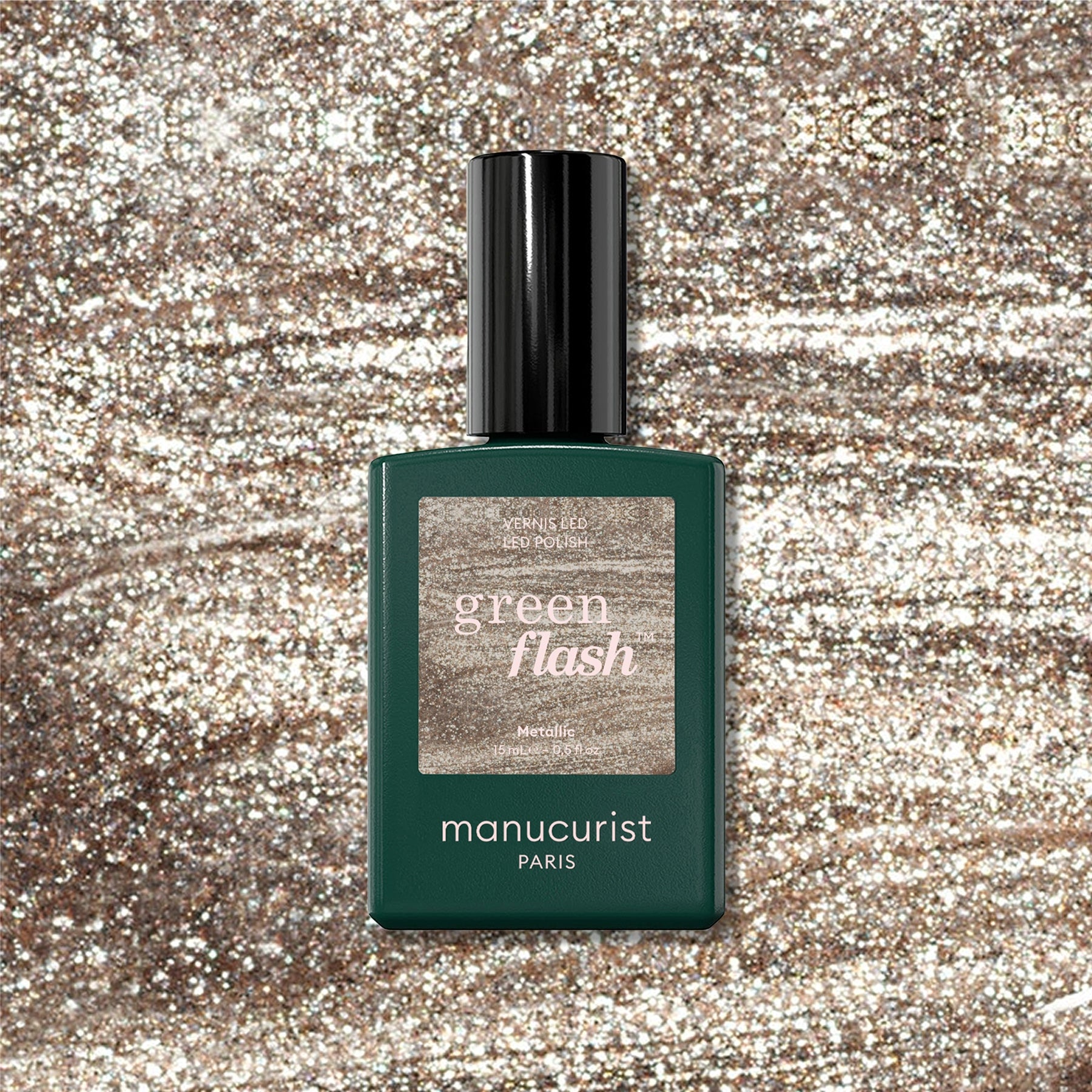 manucurist-green-flash-vernis-semi-permanent-metallic-dor image 1