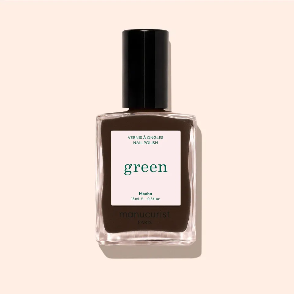 manicurist-green-vernis-ongles-mocha-marron-fonc-opaque image 1