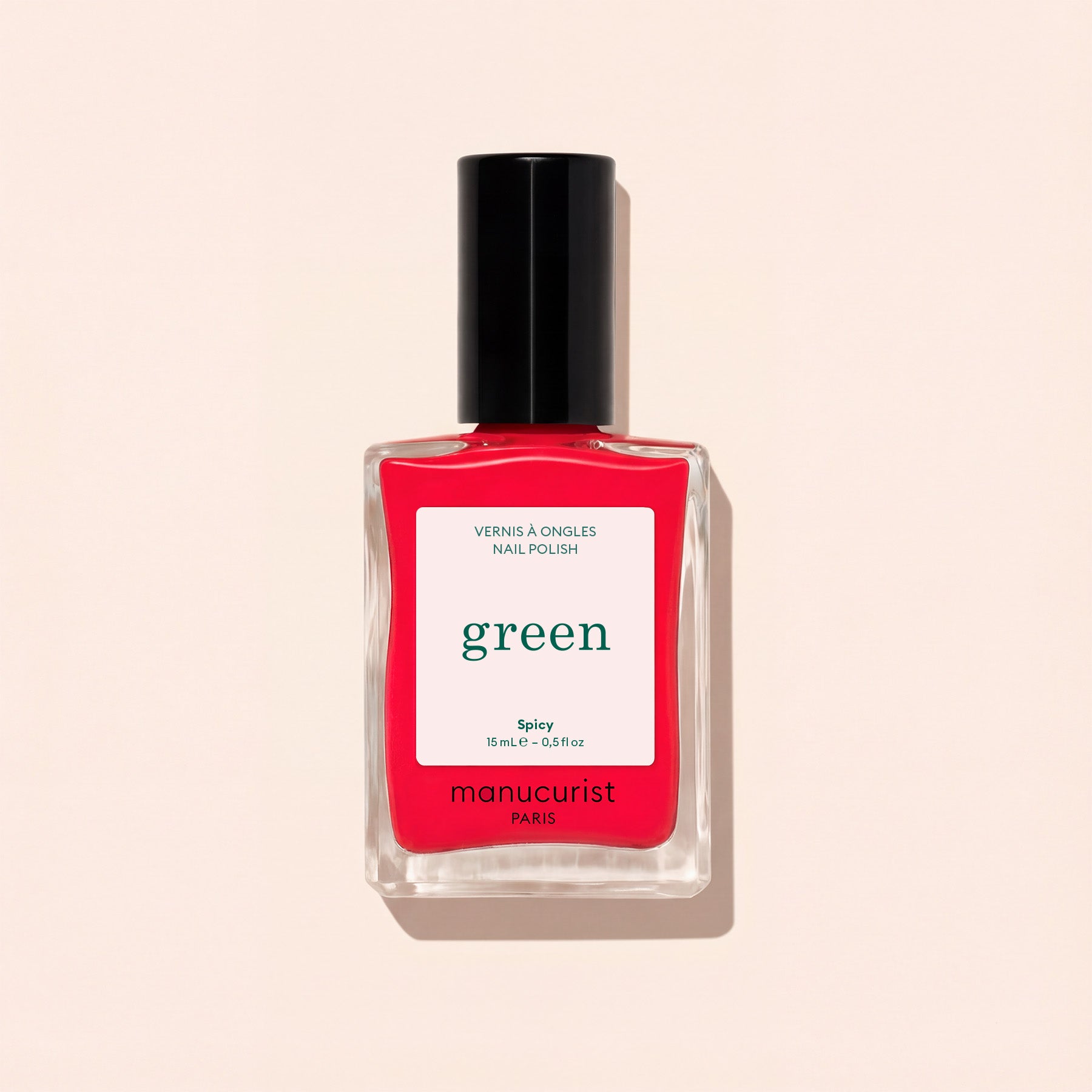 manucurist-green-spicy-vernis-rouge-pop-opaque image 1