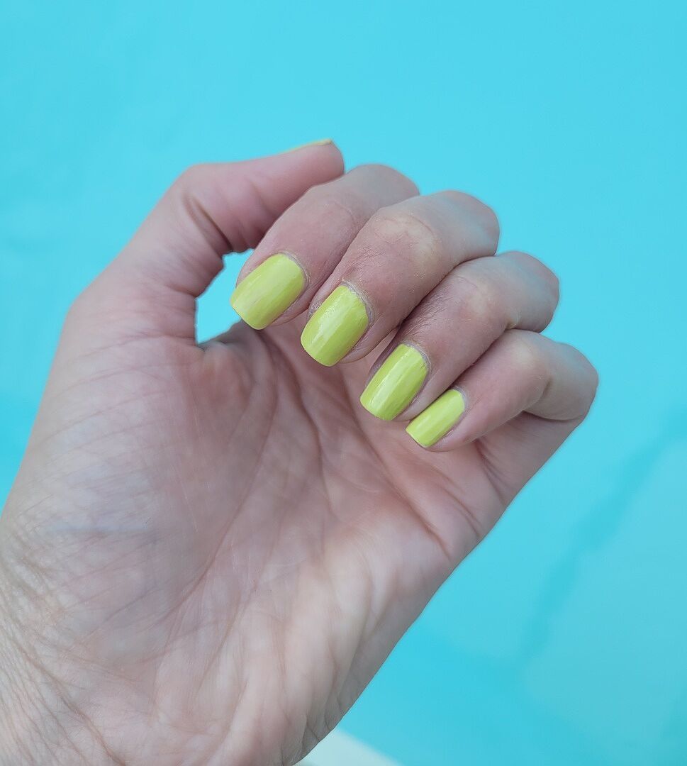 Couleur d’été