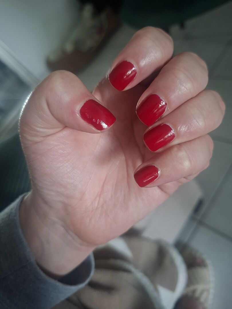 Rouge profond