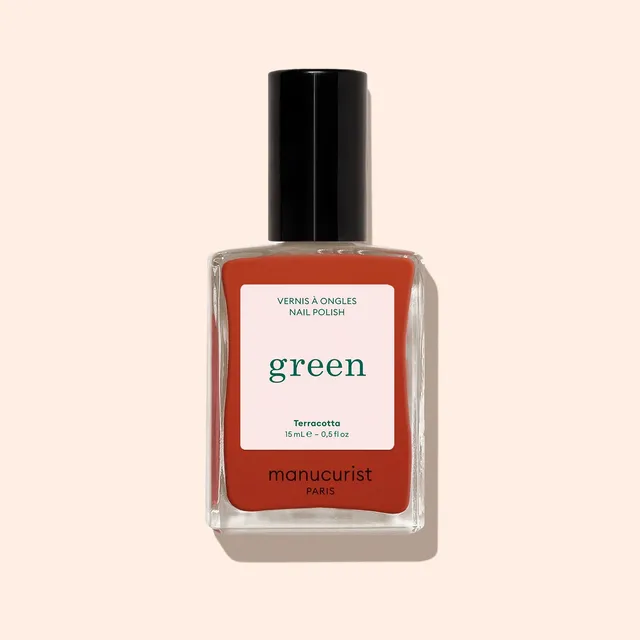 manucurist-green-terracotta-vernis-ongles-rouge-terre-br-l-e image 1