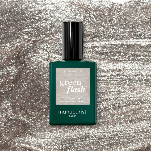 manucurist-green-flash-disco-vernis-semi-permanent-argent-paillet image 1