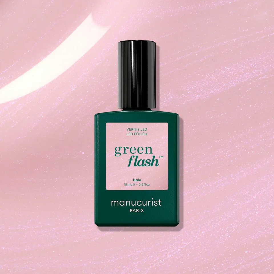 manicurist-green-flash-halo-vernis-semi-permanent-mauve image 1