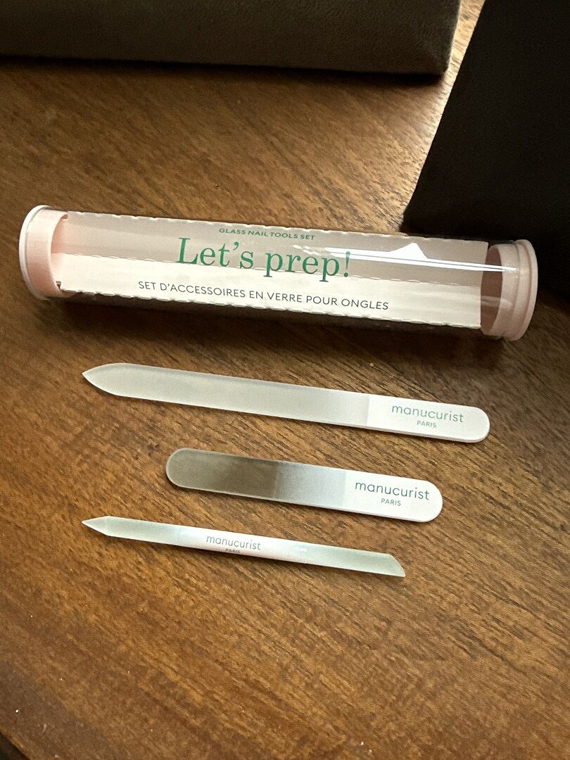Coffret propre