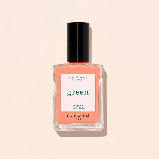 manicurist-green-vernis-tangerine-orange-n-on image 1