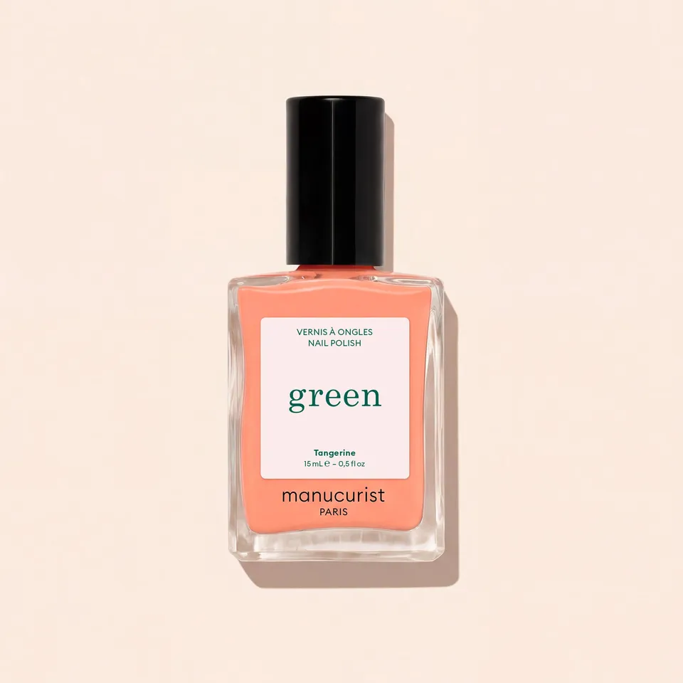 manicurist-green-vernis-tangerine-orange-n-on image 1