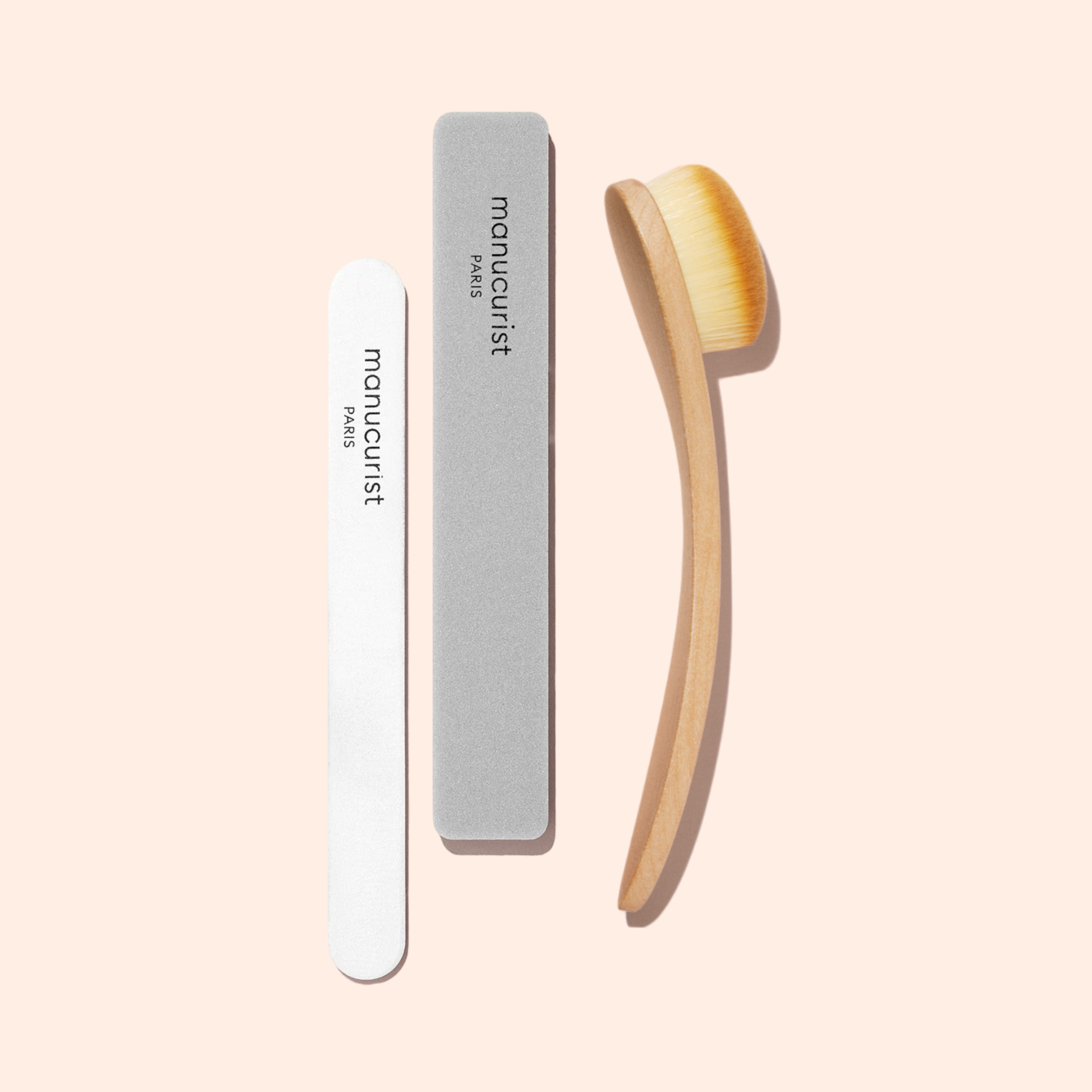 manicurist-accessoires-pinceau-poussi-re-outil-manucure-bois image 5