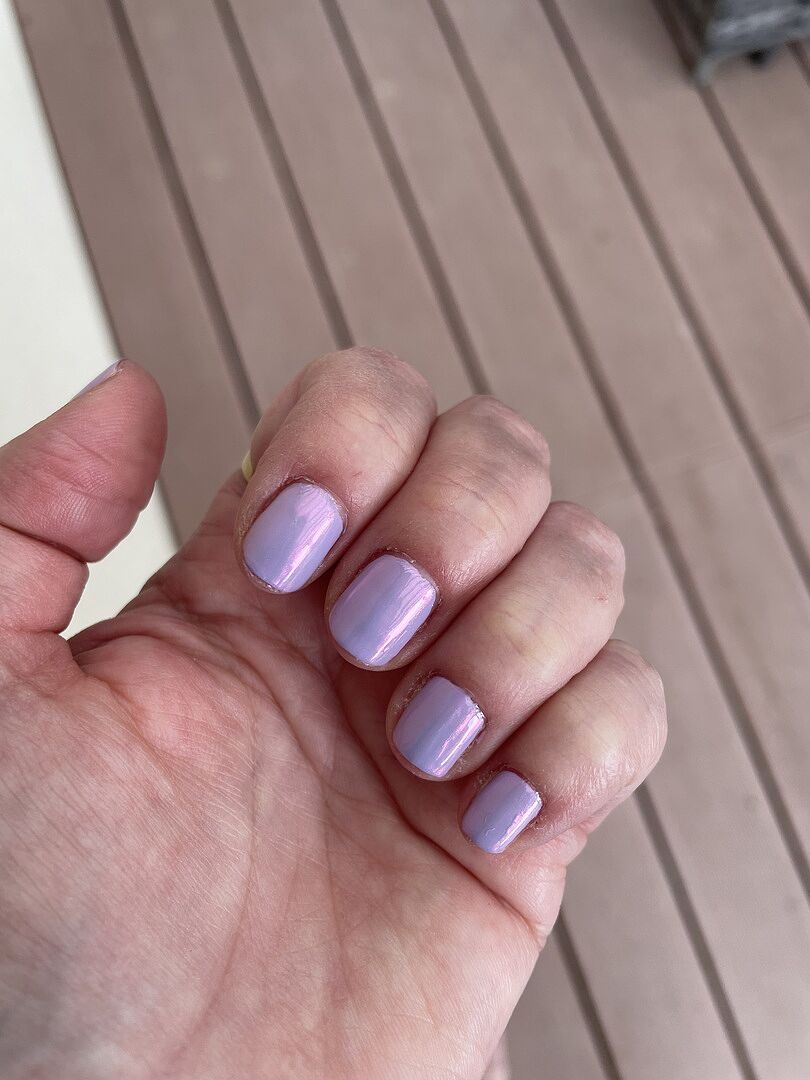 Bien avec top coat