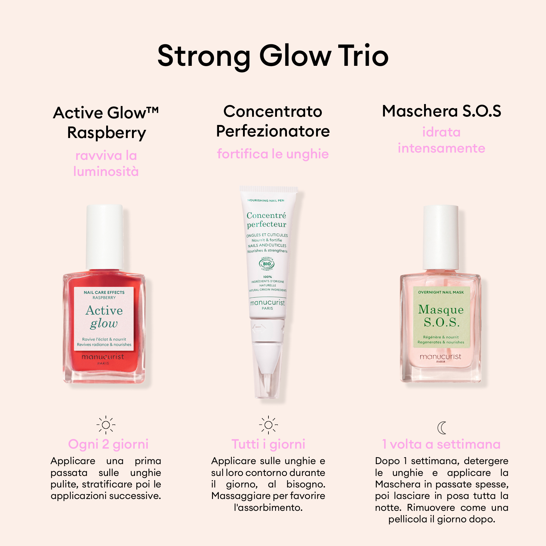 manicurist-soins-strong-glow-trio-ongles-fortifiant image 5