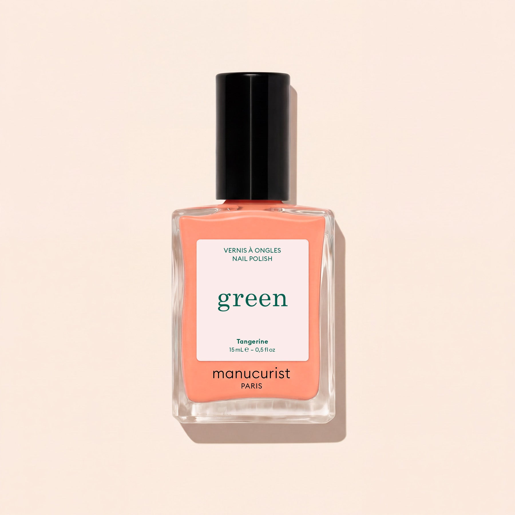manicurist-green-vernis-tangerine-orange-n-on image 1