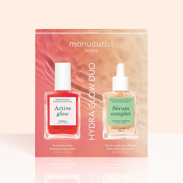 manicurist-soins-hydra-glow-duo-coffret-vernis-soin-clat image 1