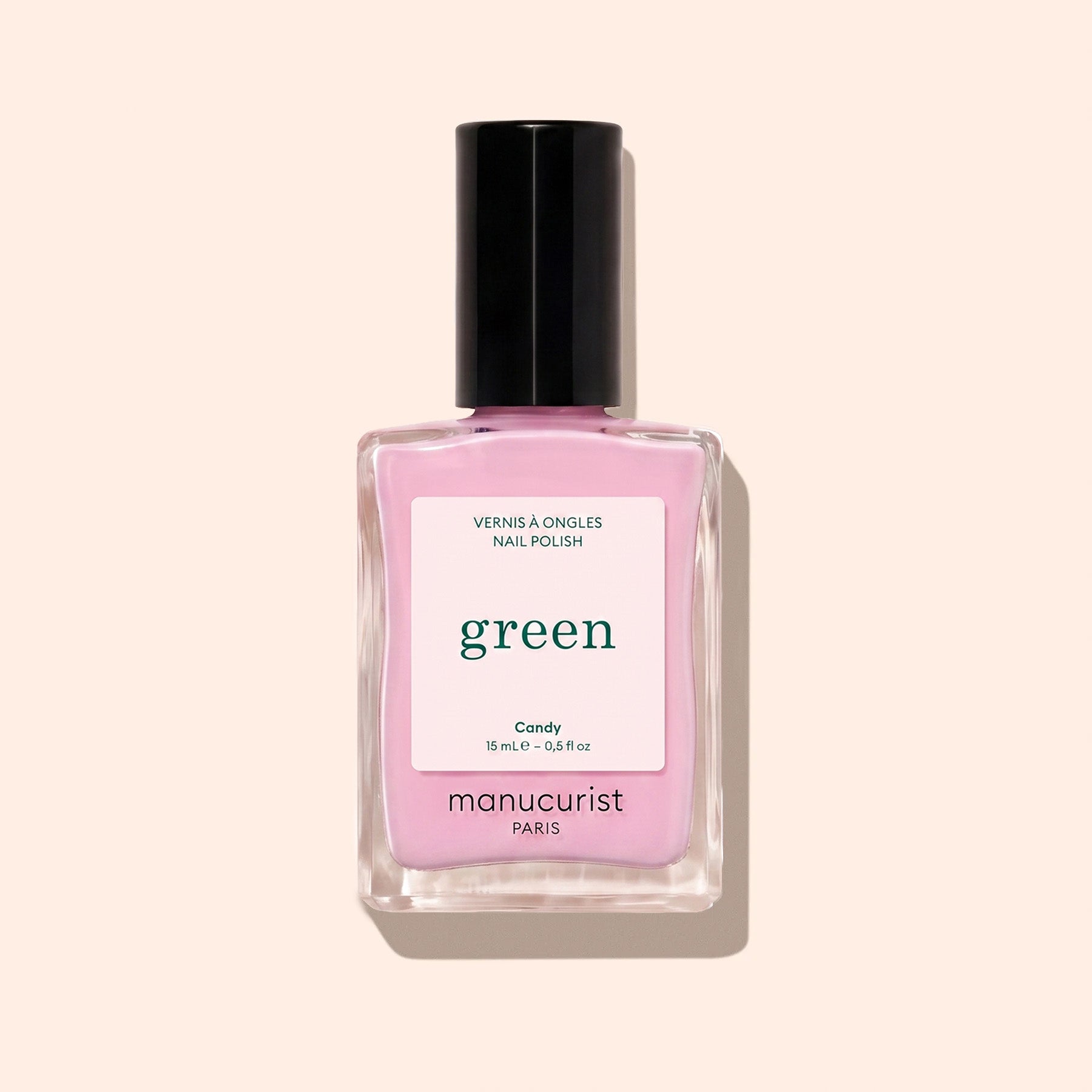manicurist-green-candy-vernis-ongles-rose-pop-opaque image 1