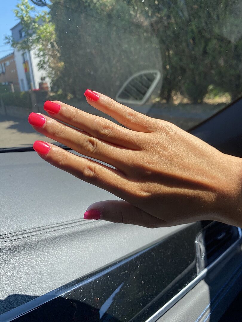 Ongles d’été