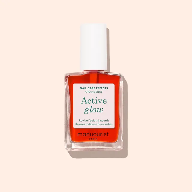 manicurist-active-glow-cranberry-soin-gloss-corail-15ml image 1