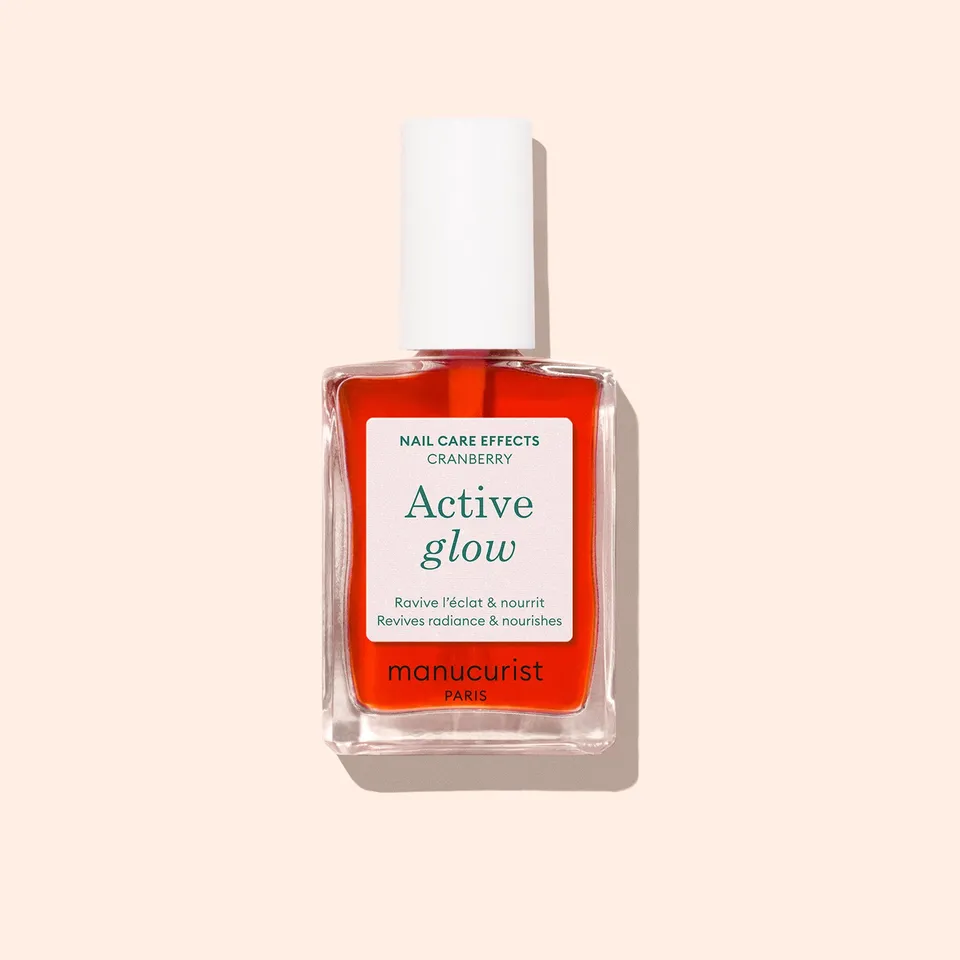 manicurist-active-glow-cranberry-soin-gloss-corail-15ml image 1