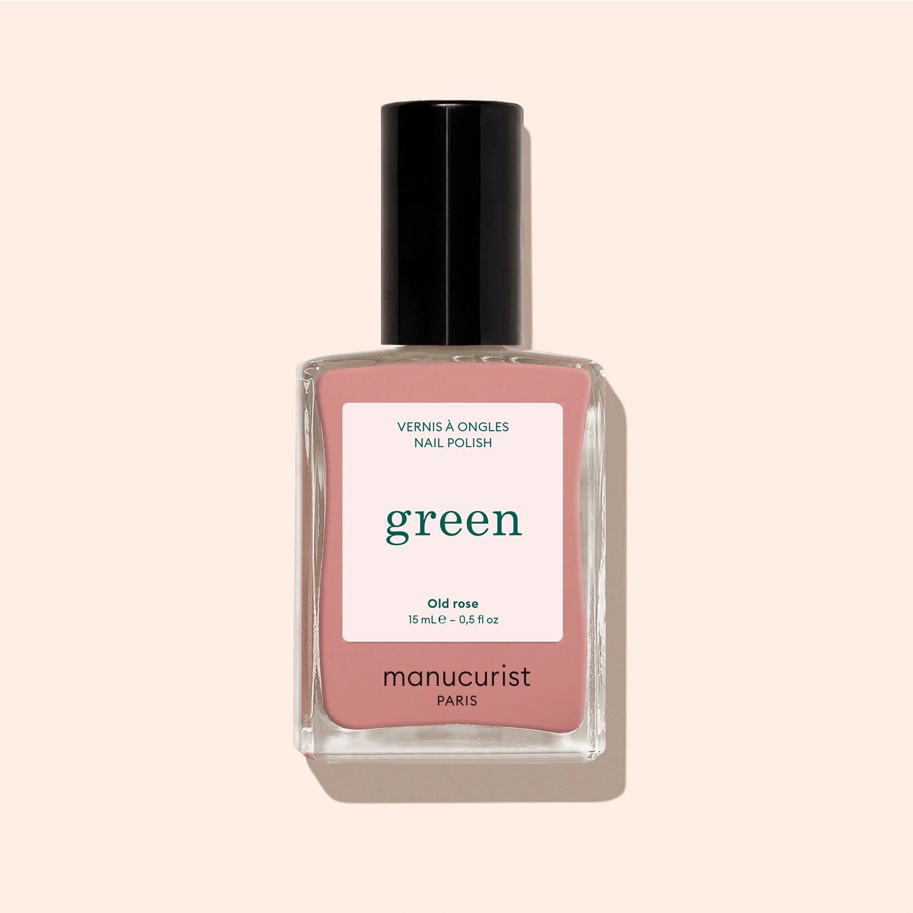 manicurist-green-vernis-ongles-old-rose-rose-poudr-15ml image 1