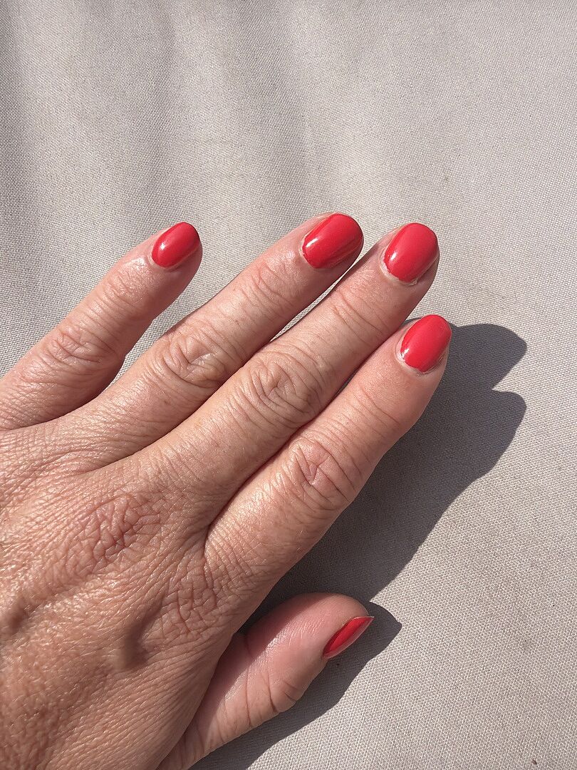 Rouge vif