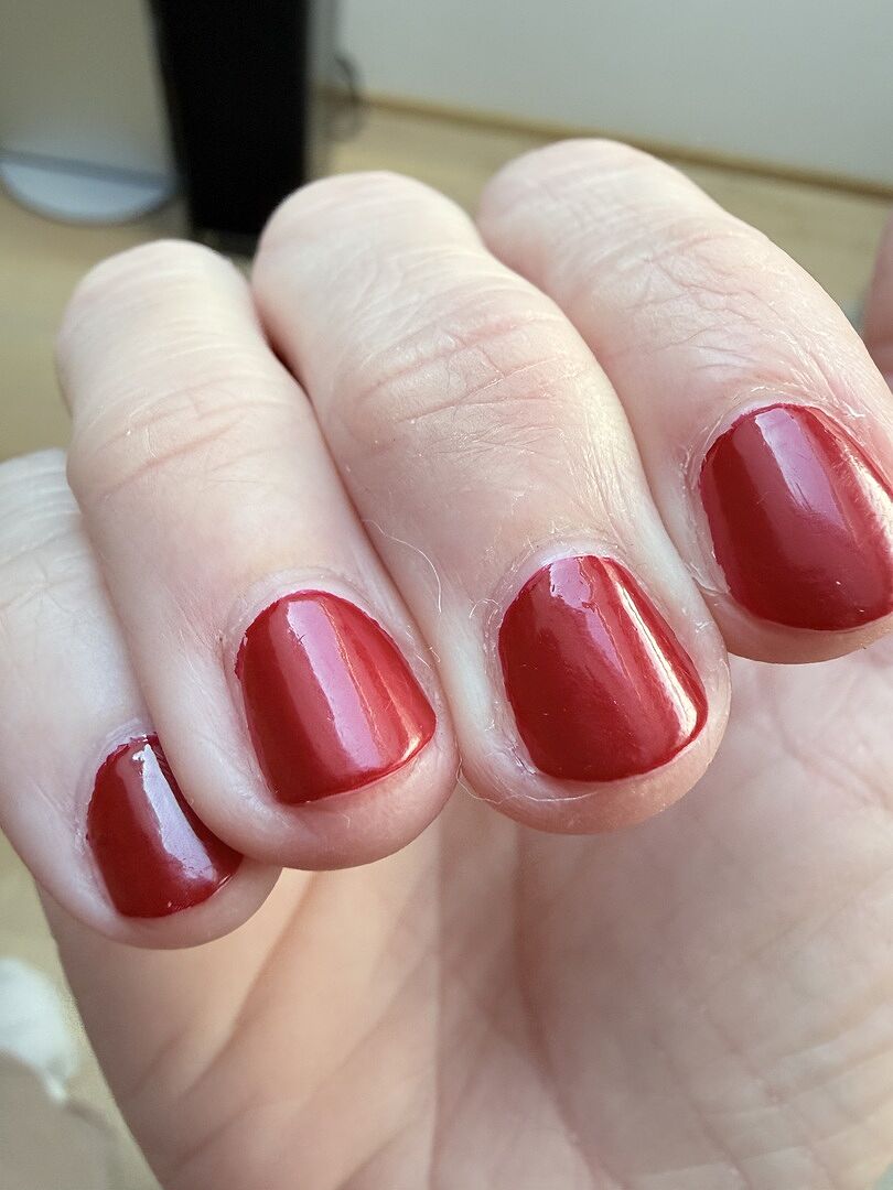 Rouge profond