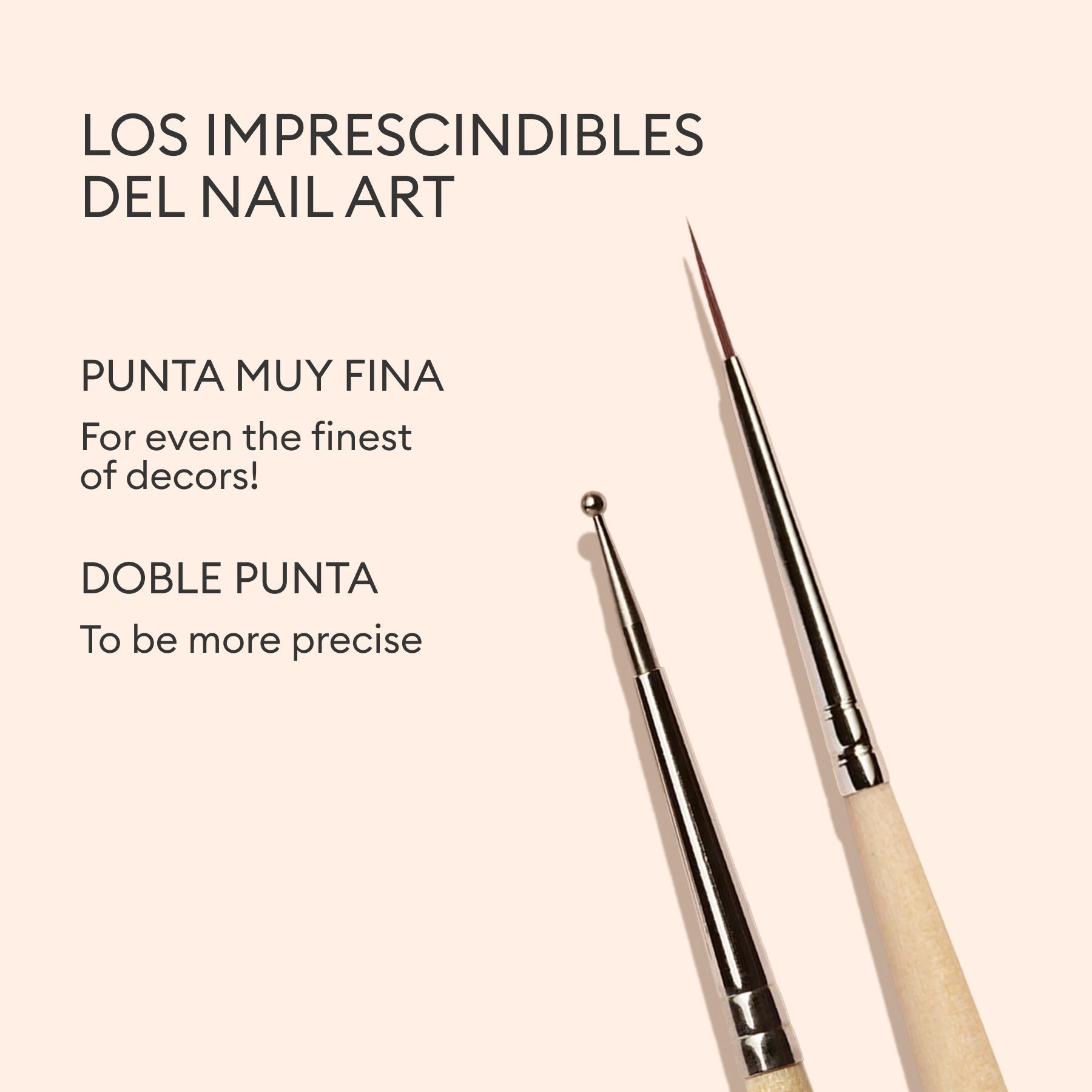 manicurist-accessoires-duo-dotting-tool-pinceau-liner-nail-art image 3