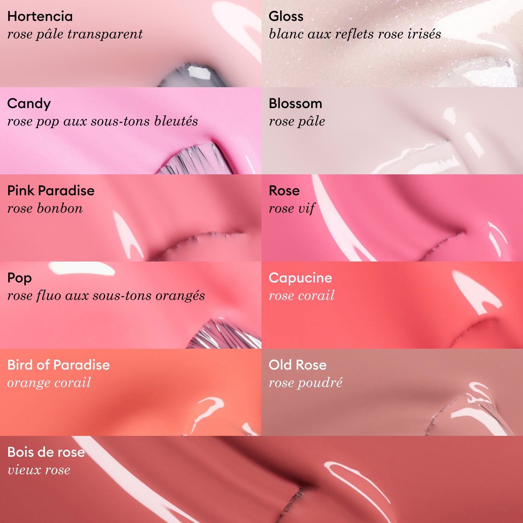 manicurist-green-pink-paradise-vernis-ongles-rose-opaque image 5
