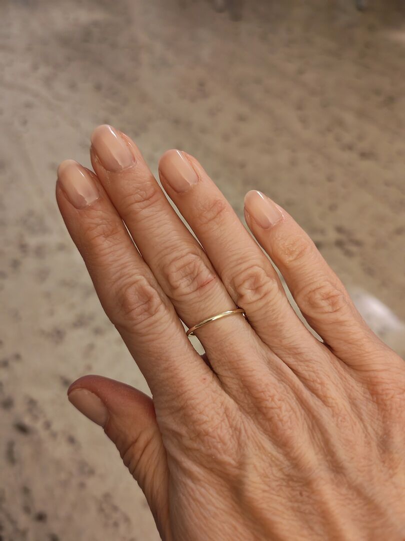 Ongles nourris