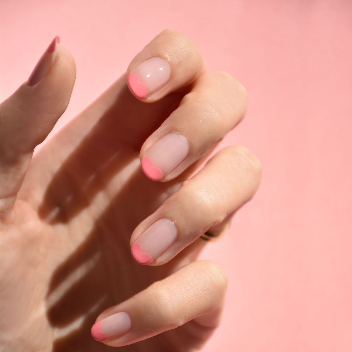 manicurist-green-pink-paradise-vernis-ongles-rose-opaque image 3