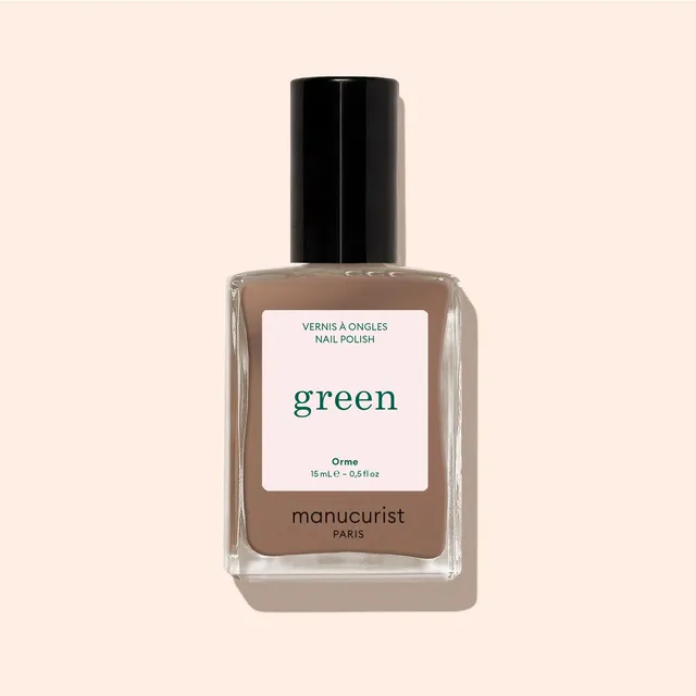 manucurist-green-vernis-ongles-orme-marron-clair image 1