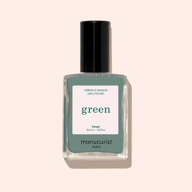 manicurist-green-vernis-ongles-sauge-gris-sauge-opaque image 1