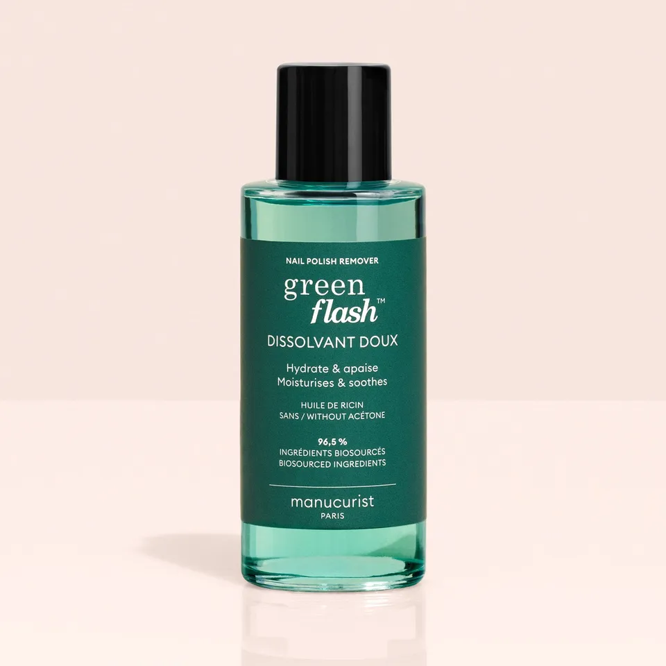 manicurist-green-flash-dissolvant-doux-bio-sourc-100-ml image 1
