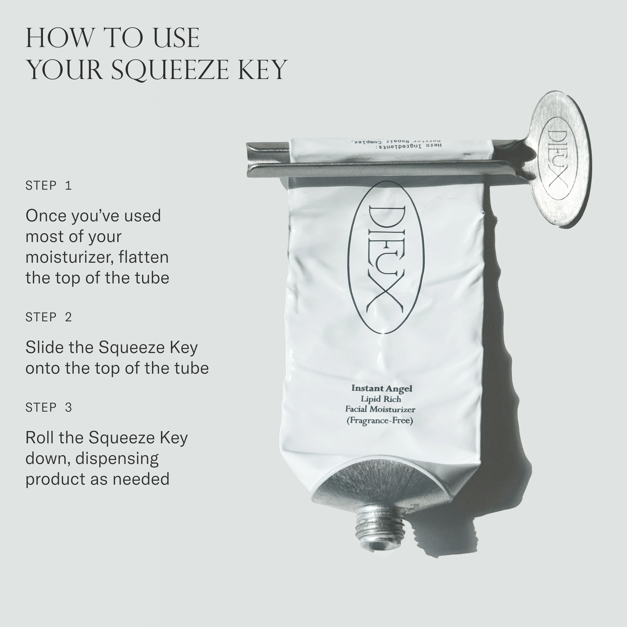 dieux-squeeze-key-cl-presse-tube-aluminium image 3
