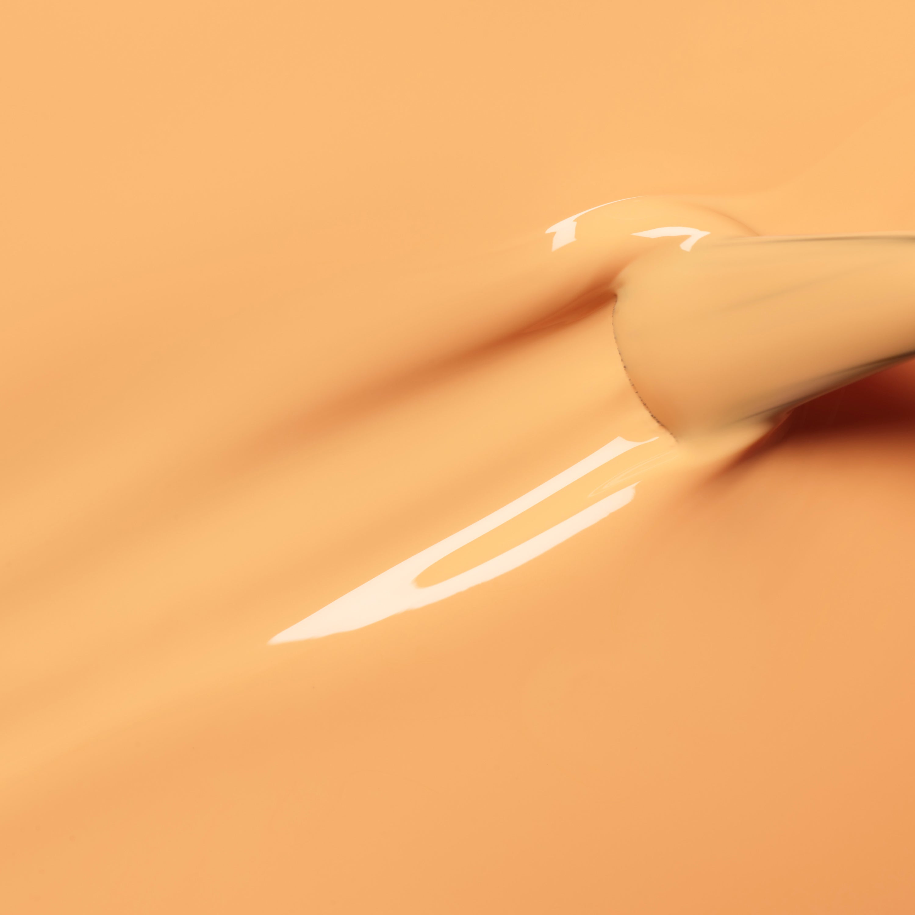 manicurist-green-flash-abricot-vernis-semi-permanent-orange-pastel image 3