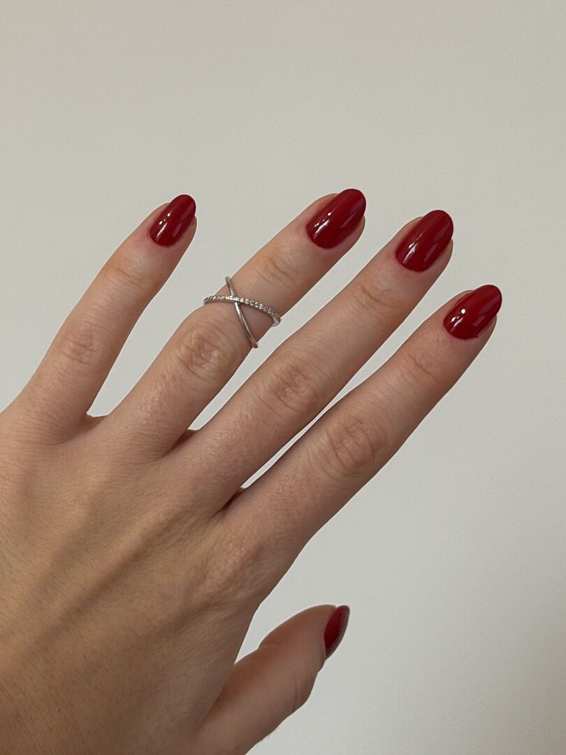 Rouge profond