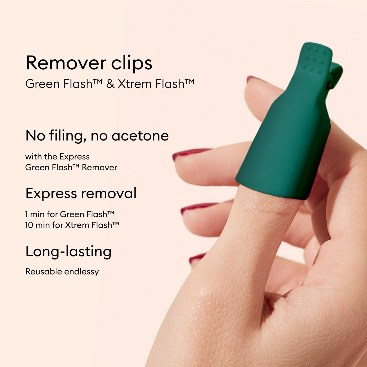 manucurist-green-flash-pinces-de-retrait-vernis-semi-permanent-d-pose-douce image 4