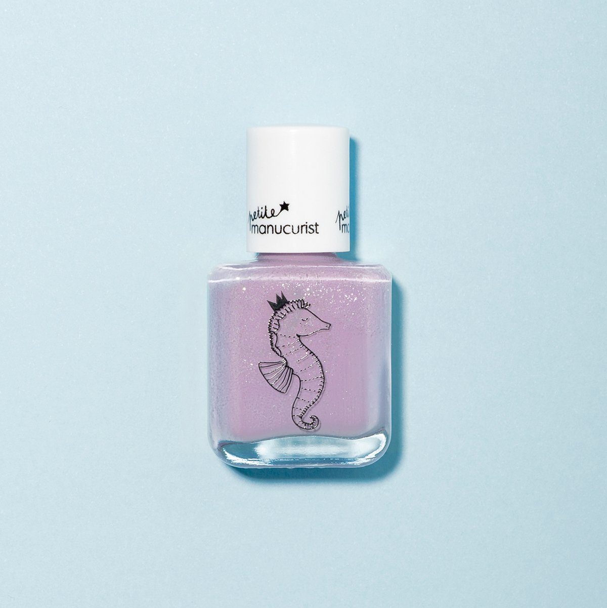 manicurist-janis-l-hippocampe-vernis-enfant-mauve-paillet image 1