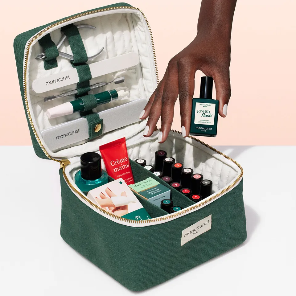 manucurist-vanity-trousse-de-rangement-18-vernis image 1