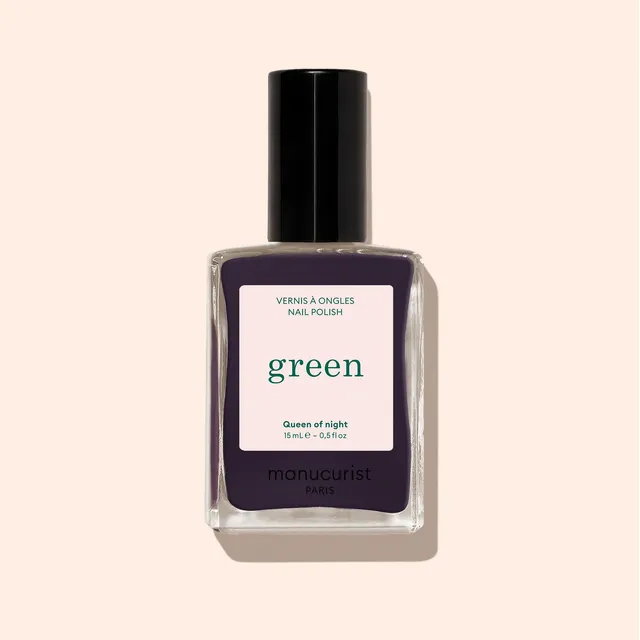 manicurist-green-vernis-ongles-queen-of-night-violet-gris image 1