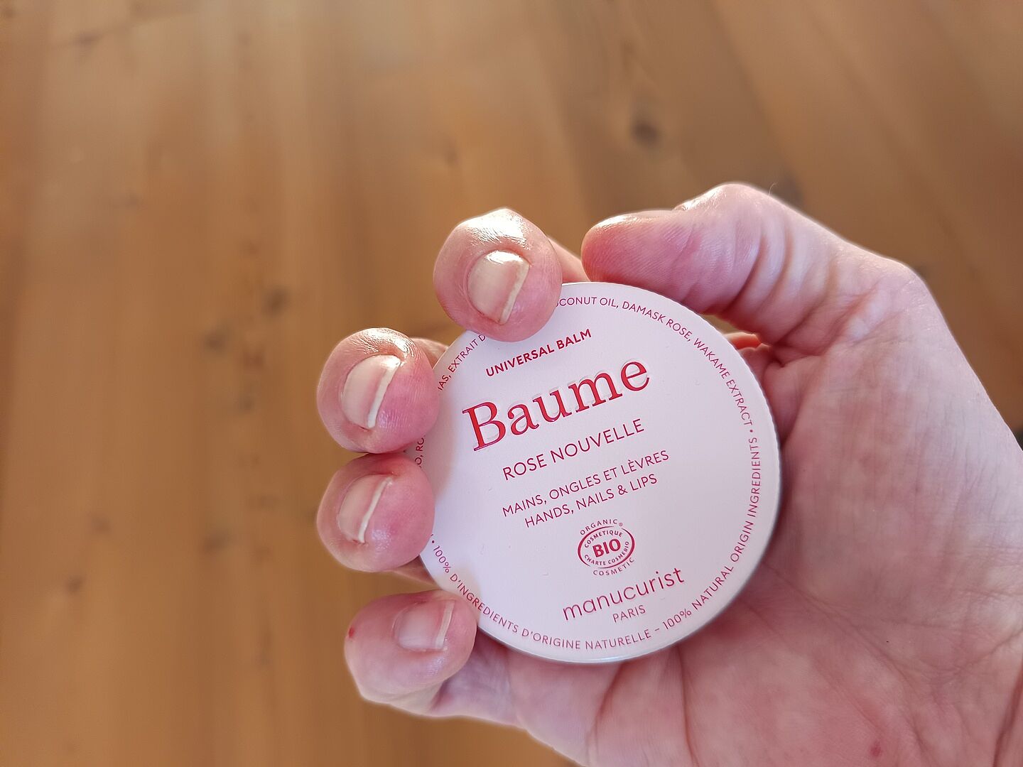 Bien pour cuticules