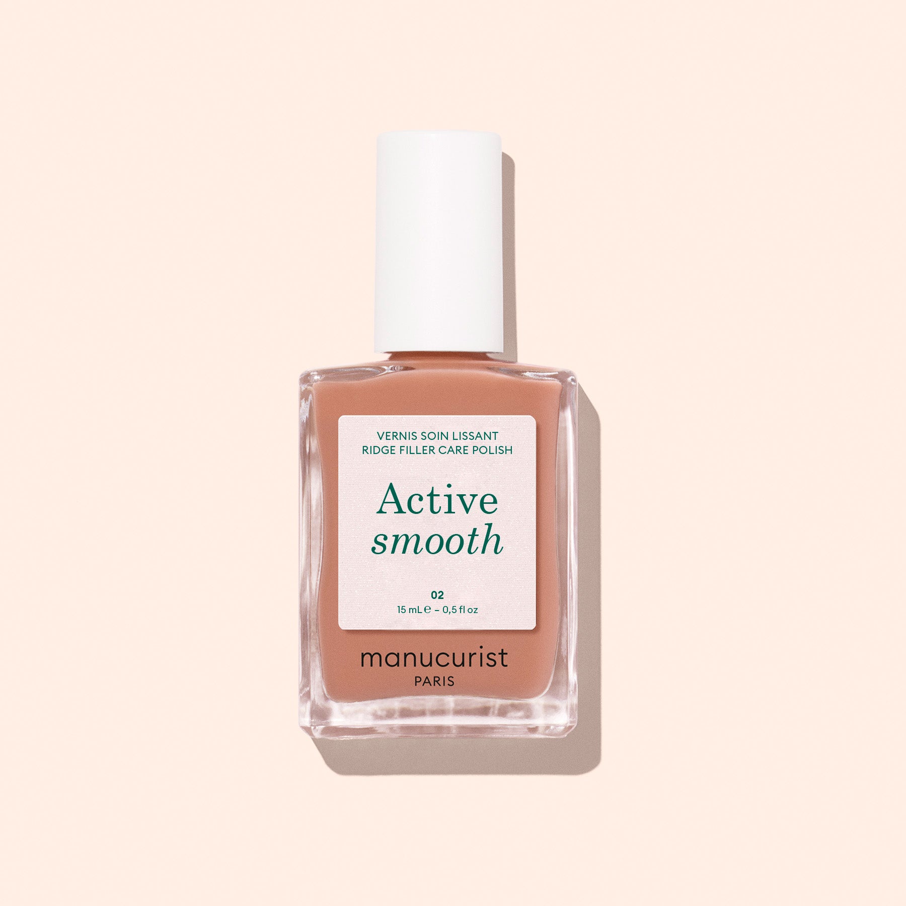 manicurist-active-vernis-soin-smooth-02-voil-dor-15ml image 1