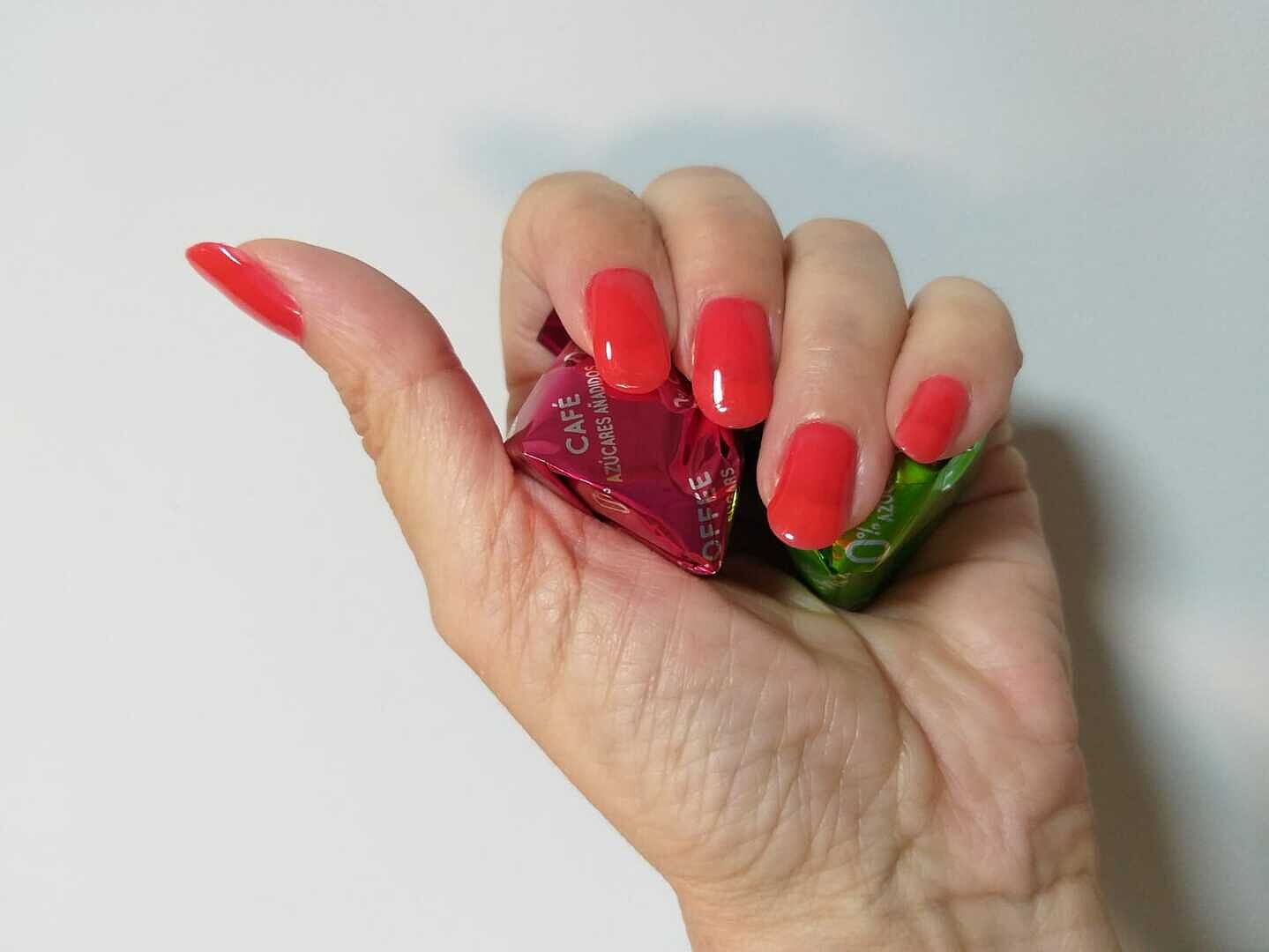 Belles teintes