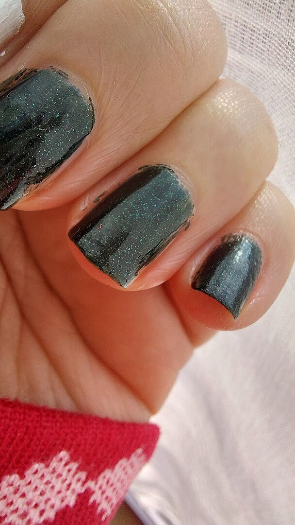 Couleur profonde