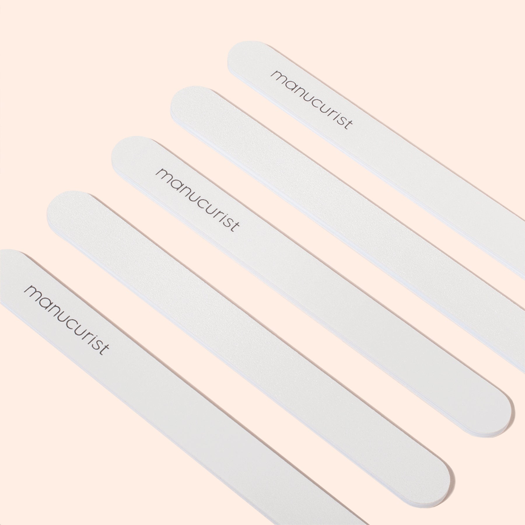 manicurist-accessoires-limes-ongles-x5-tous-types image 1