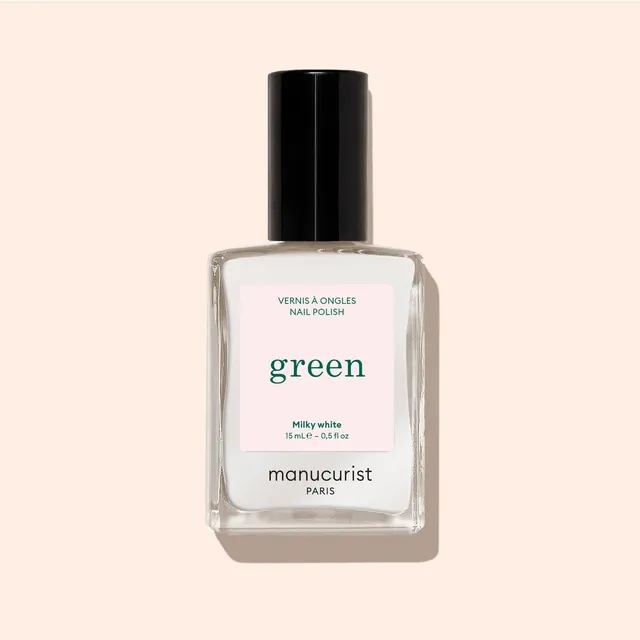 manucurist-green-milky-white-vernis-ongles-blanc-laiteux image 1