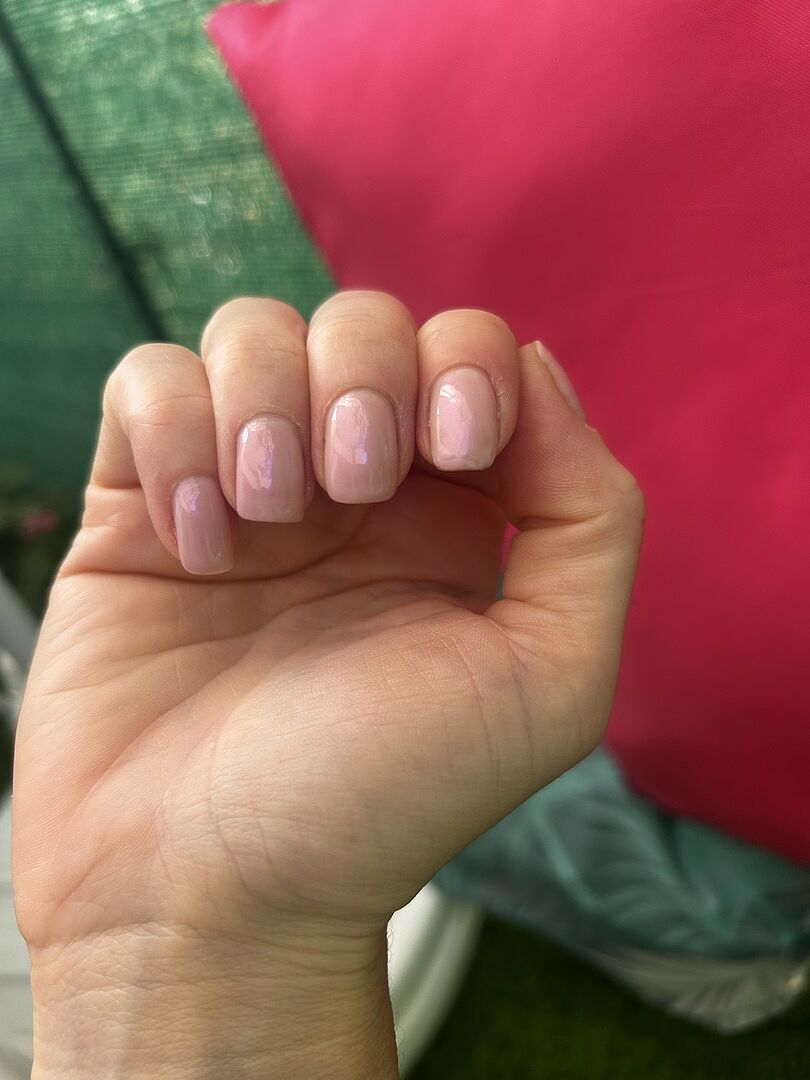 Effet voilé